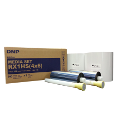 DNP DS-RX1 HS Media (4 x 6")