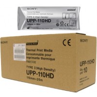 Sony UPP-110HD High Density Thermal Paper