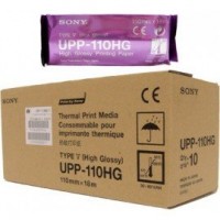 Sony UPP-110HG High Gloss Thermal Paper