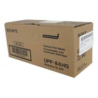 Sony UPP-84HG High Gloss Thermal Paper